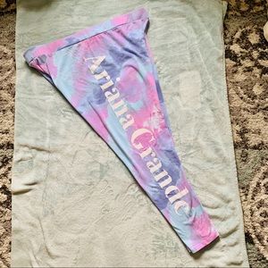 Ariana Grande God is a Woman Inspired Joggers!!